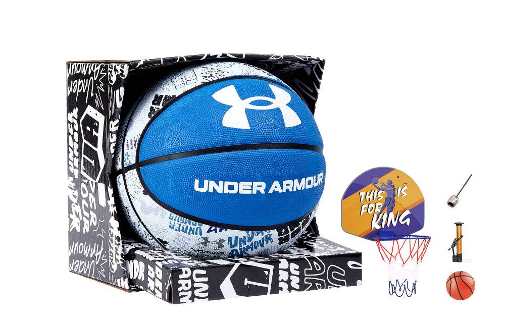 Баскетбольный мяч Under Armour Graffiti Series - Boxette Shop